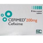 Cefimed 200mg