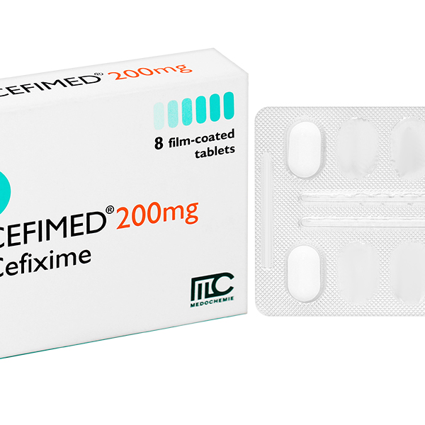 Cefimed 200mg