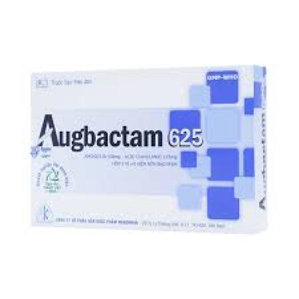 Augbactam 625 Mekophar