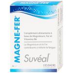 Thực phẩm bảo vệ sức khỏe Magne-Fer Suvéal Densmore bổ sung magie, vitamin B6 và sắt