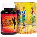 Viên uống Teens Active Vitamins bổ sung vitamin và khoáng chất cho thanh thiếu niên